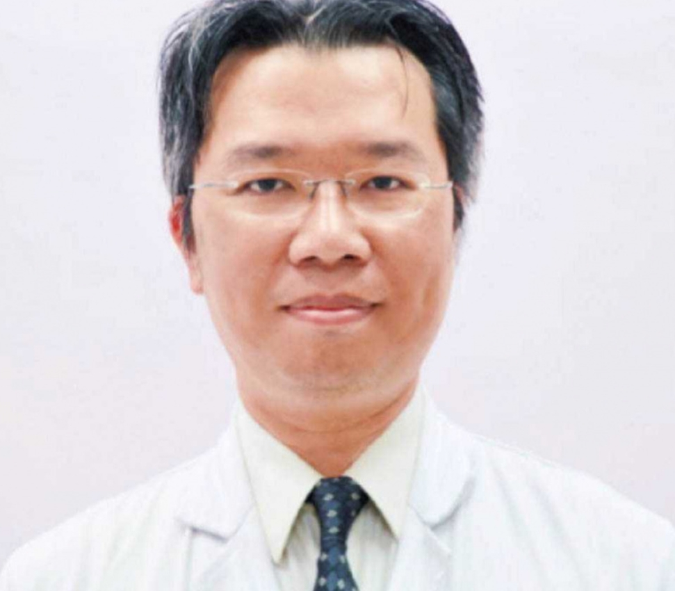 醫師莊子儀表示,新冠肺炎患者猝死,與隱形缺氧、肺栓塞有很大的關係,若沒及時處置恐送命。(圖/翻攝自CTWANT/莊子儀)