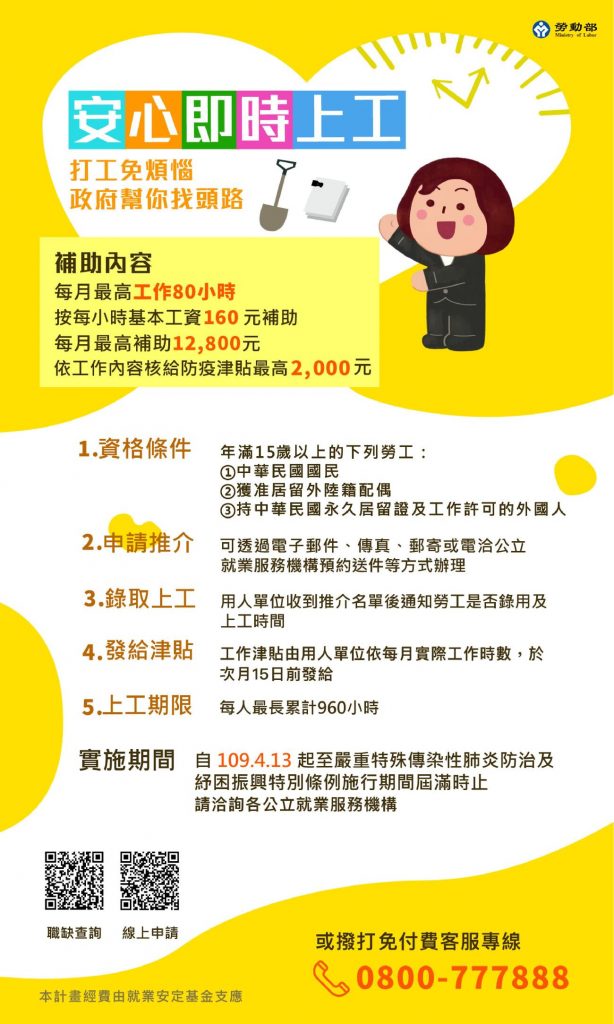 （圖／勞動部提供）