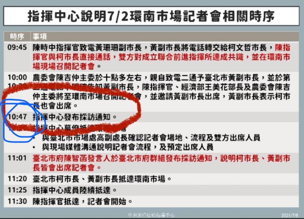 攝自羅友志友話直說臉書