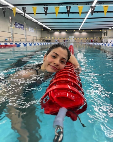 攝自yusramardini IG