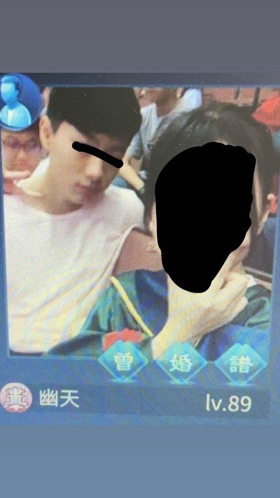 攝自當事人Dcard