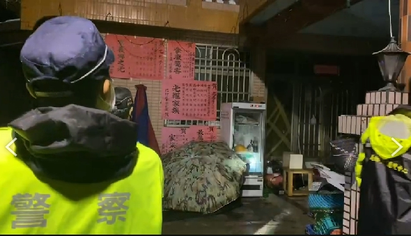 屏東警方提供