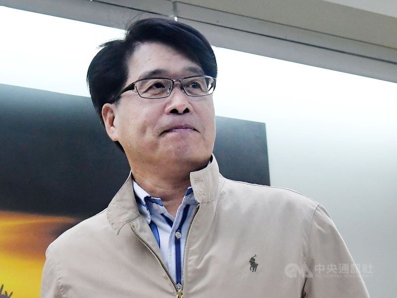 台灣民意基金會董事長游盈隆。（圖／翻攝自中央社）