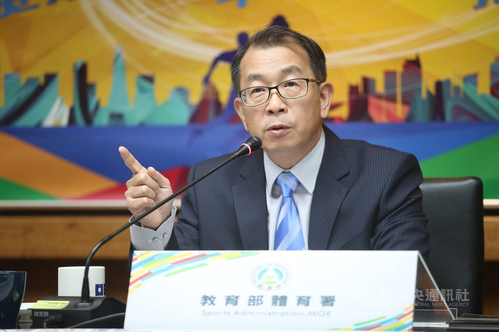 攝自中央社