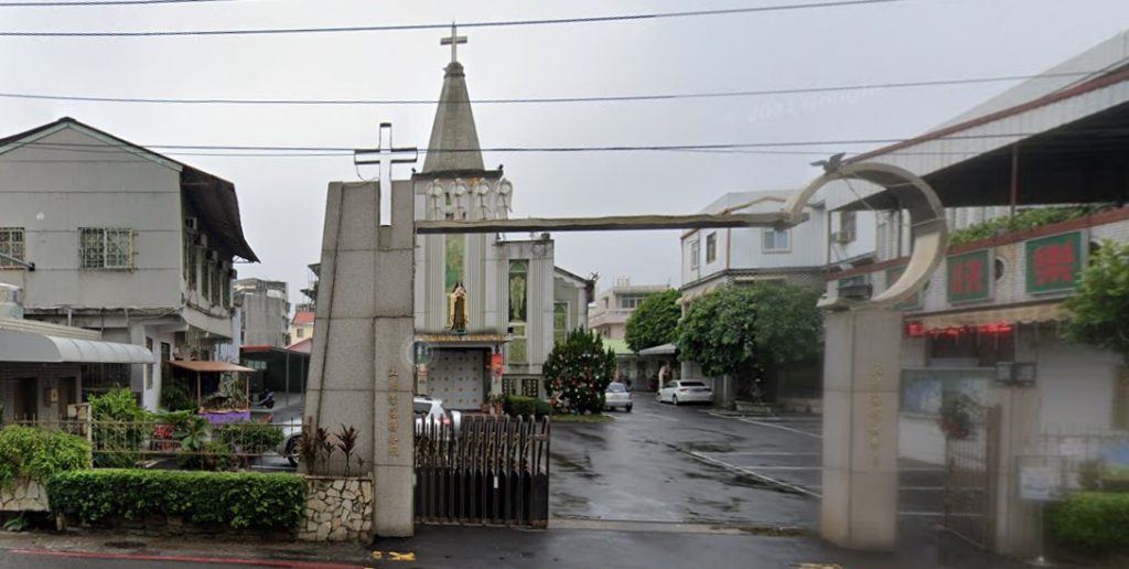 （圖／翻攝自GOOGLE MAP）