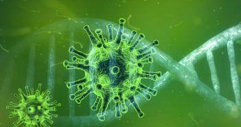 美國情報單位公布新冠病毒最新報告。（圖／示意圖／翻攝自Pixabay）
