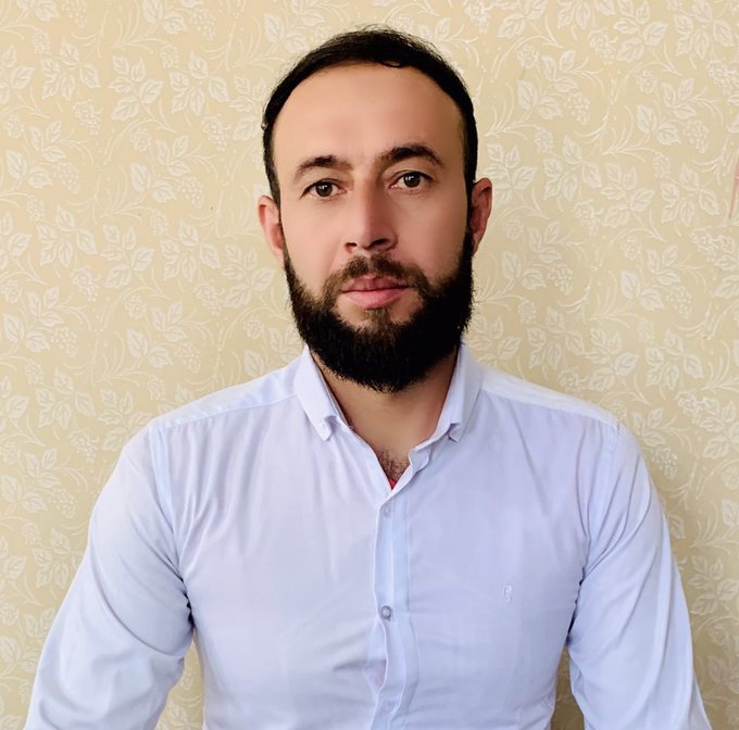 一名43歲在美國援助組織上班的工程師叫Zemari Ahmadi被美軍誤認跟 ISIS有關，8月29日直接被炸死。（圖／翻攝自推特）