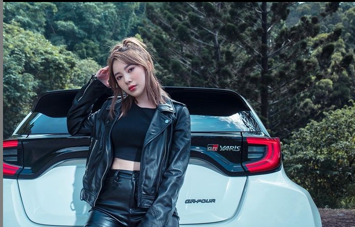 奈奈最新業配文。（圖／翻攝自IG／_yinyux）