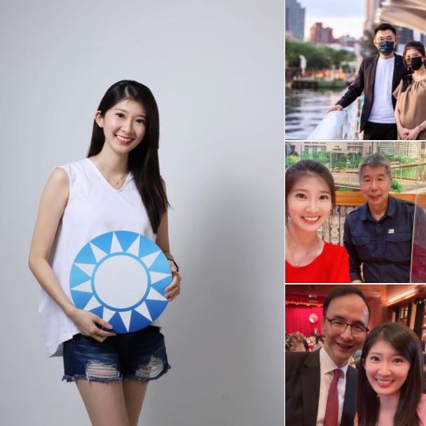 攝自李明璇臉書