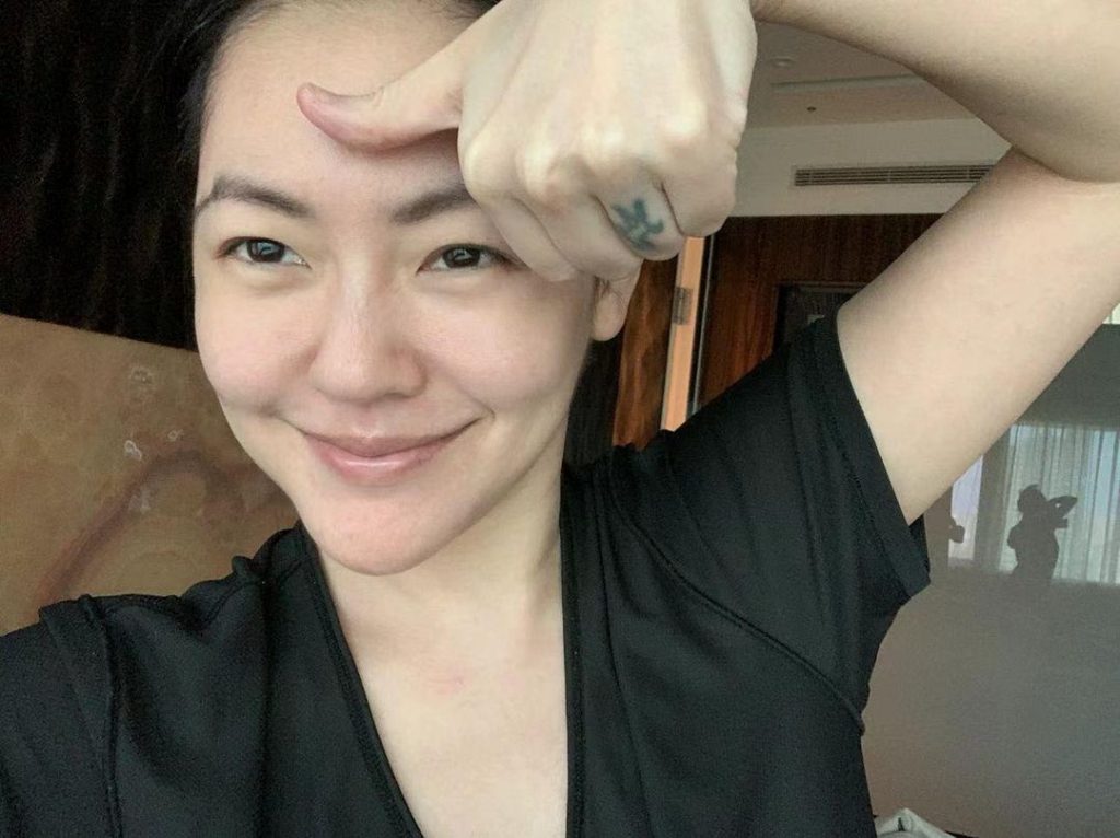小S遭爆即將回歸台灣節目主持。(圖/翻攝自IG)