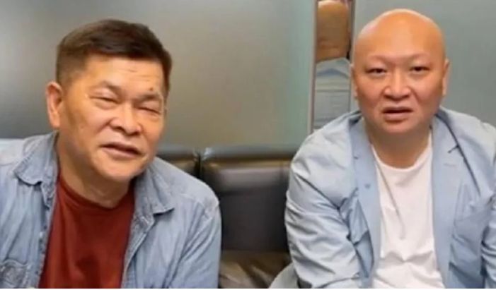 林秉文怒揭澎恰恰和顏姓夫妻債務的來龍去脈。（圖／翻攝自FB）