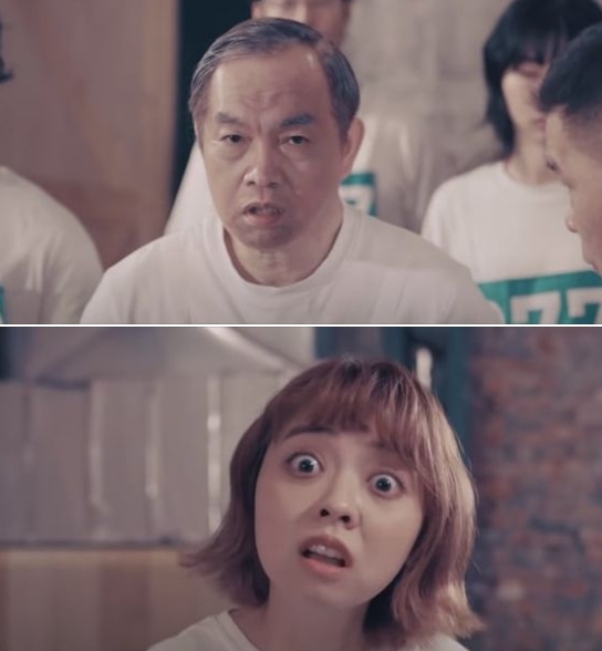 康康和龍龍加入台版魷魚遊戲！（圖／取自YT）