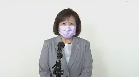 勞動部長許銘春