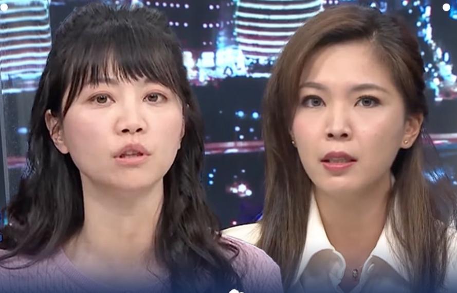 鍾沛君對女性從政者的苦衷感同身受。(圖/翻攝自鍾沛君臉書)