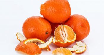 網友嘗試在地上滾動橘子，橘子竟由酸轉甜。（示意圖／翻攝自Pixabay）