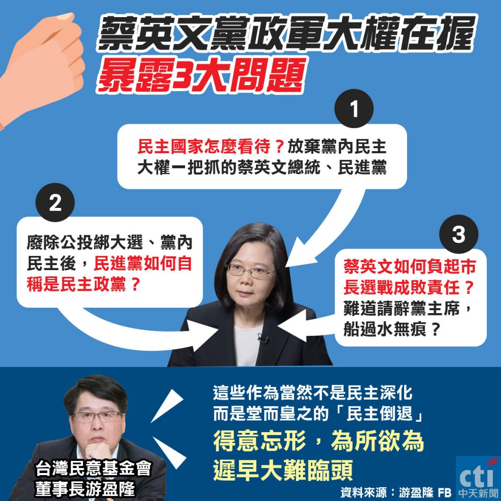 圖/中天社群中心製作