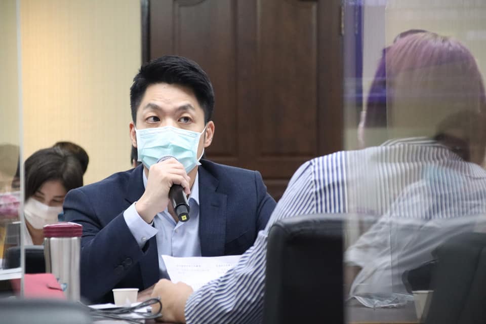攝自蔣萬安臉書