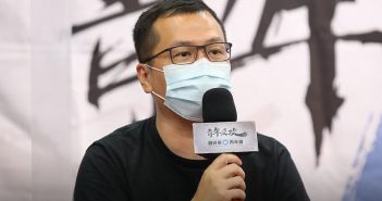 台北市議員羅智強昨（4）日拋出震撼彈，宣佈將不競選連任。（圖／羅智強臉書）