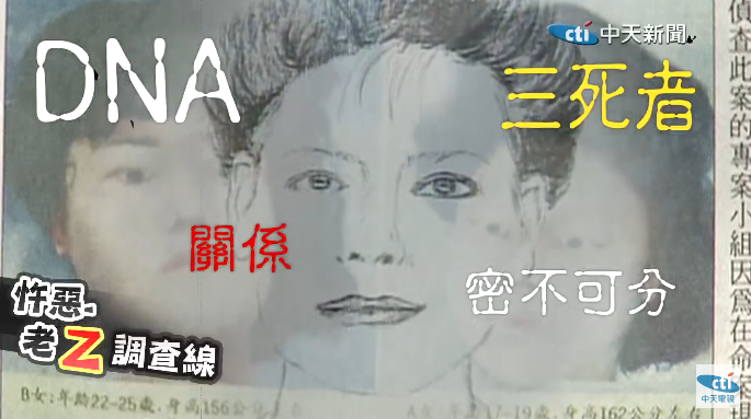 1999年9月發生一起恐怖的「日月潭連環分屍案」！（圖／由中天新聞提供）