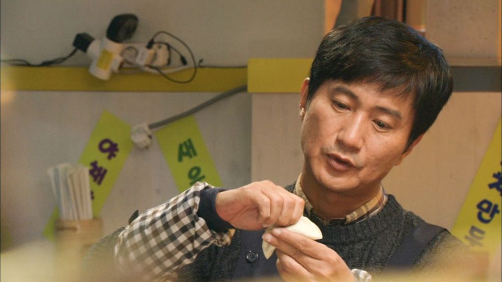 「國民爸爸」安內相終於等到心中夢幻角色。（圖／中天娛樂台提供）