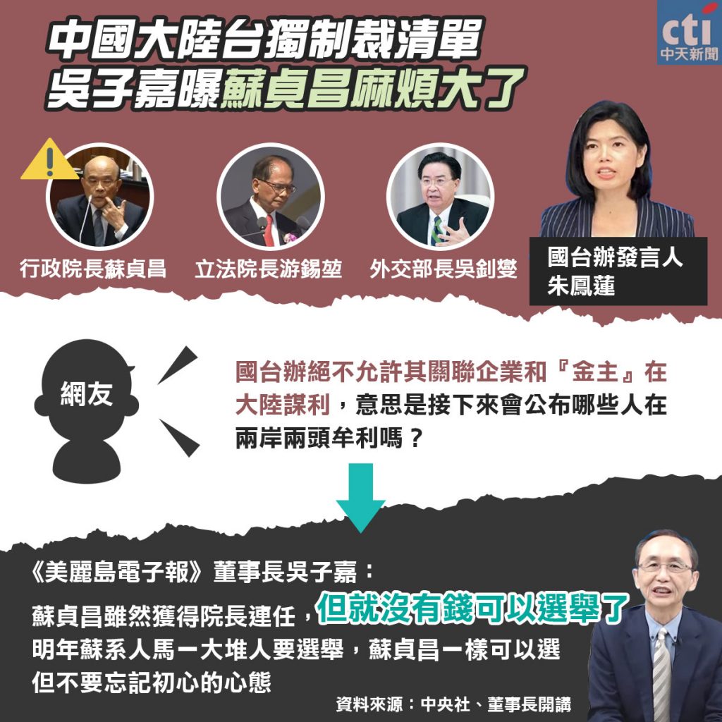 圖／中天社群中心製作