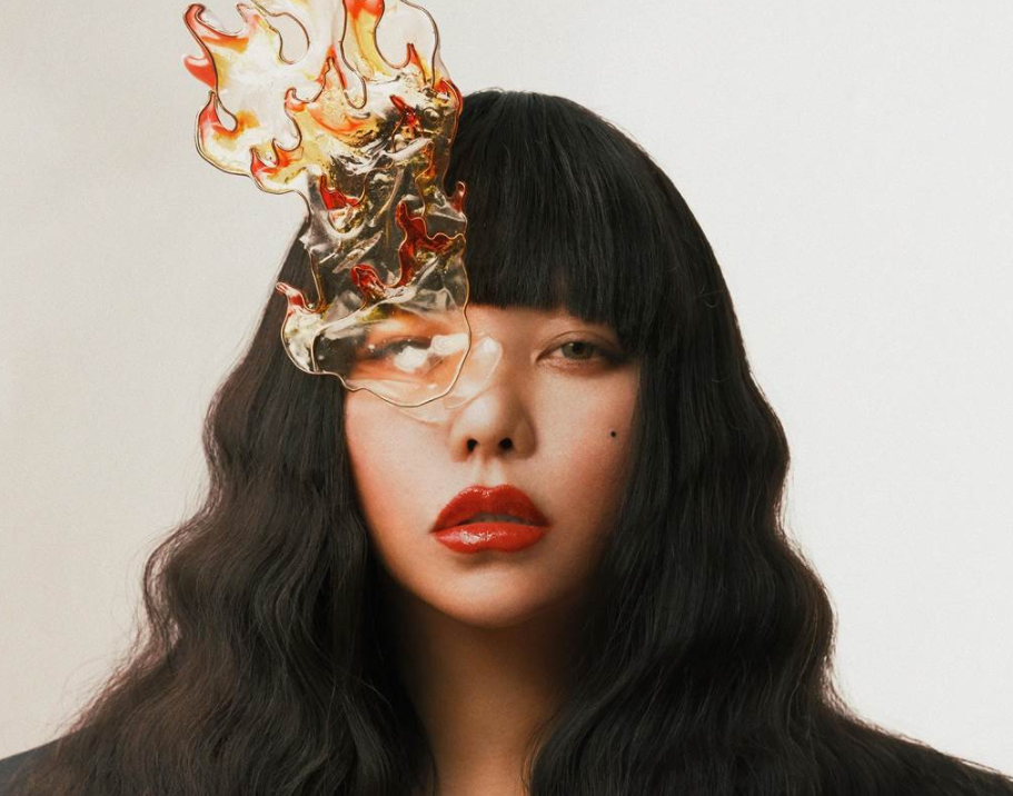張惠妹登上全球知名音樂雜誌。(圖/Rolling Stone大水花提供)