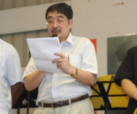 東華大學教授施正鋒表示,「反對4案的票數約410萬上下,腰斬蔡英文總統連任817萬票,低空掠過,恐怕是盛極而衰的警訊。」(圖/翻攝自臉書/施正鋒)