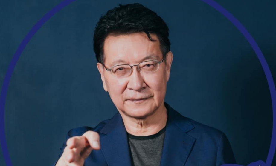 趙少康表示,民主已死。(圖/翻攝自臉書/趙少康)