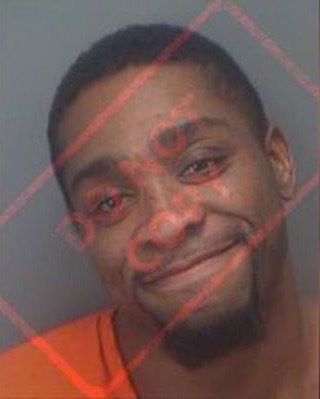 ▲佛州34歲男子弗洛倫斯(Patrick Florence)。(圖/翻攝自Pinellas County Sheriff`s Office)