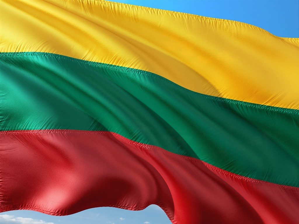 立陶宛今日宣布緊急撤離19名駐中官員。（圖／翻攝自Pixabay圖庫）