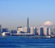 有專家表示，富士山已沉默300年之久，如今有可能隨時噴發。（圖／pixabay）