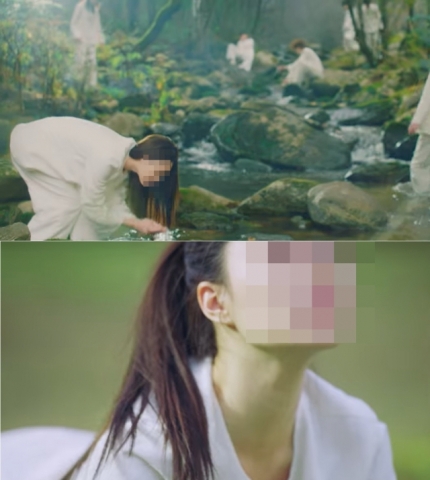  南韓首爾牛奶廣告將女性比喻做奶牛，引起韓網炮轟。（圖／翻攝自YouTube）
