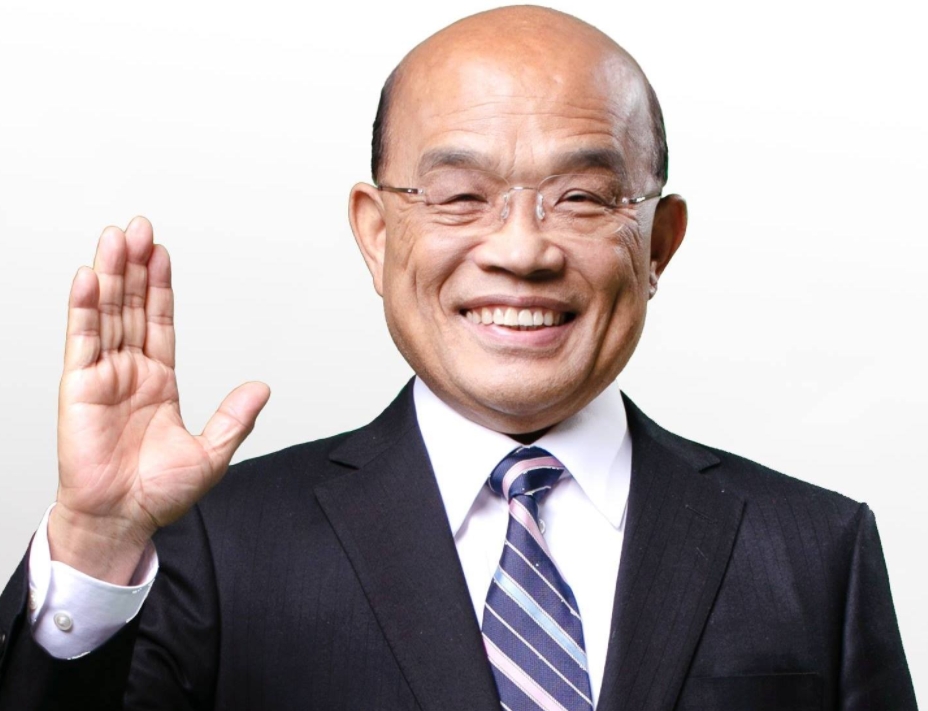 根據《聯合報》報導指出，有位網軍表示，曾被蘇貞昌政營委託。（圖／翻攝自臉書／蘇貞昌）