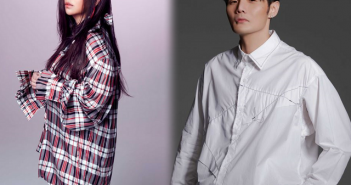 張惠妹與李榮浩震撼合作全新單曲《對等關係》。（合成圖／華納音樂提供）