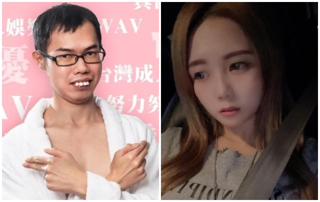 鄧佳華孟若羽。(圖/臉書、孟若羽IG)