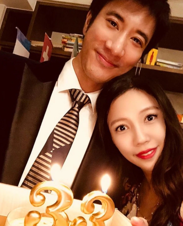 王力宏婚姻疑似出現問題。（圖／翻攝自IG／jl.leilei）