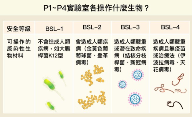 中研院P1-94實驗室工作內容。圖取自中研院