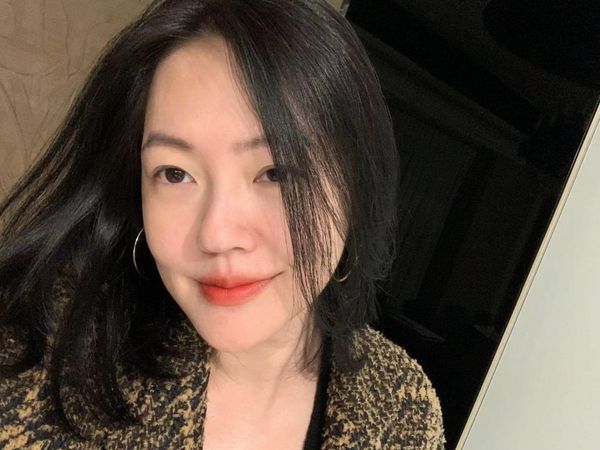 藝人小S在新節目上邀前男友黃子佼,意外發現紅包懸案。(圖/翻攝自臉書/小S 徐熙娣)