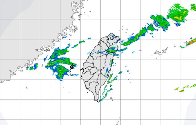 氣象局表示下波強冷空氣將下探10℃。（圖／氣象局）