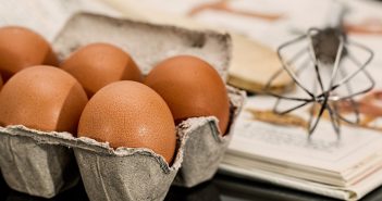 苦苓發文號召大家14天內都不要吃雞蛋及蛋製品。（示意圖／翻攝自Pixabay）