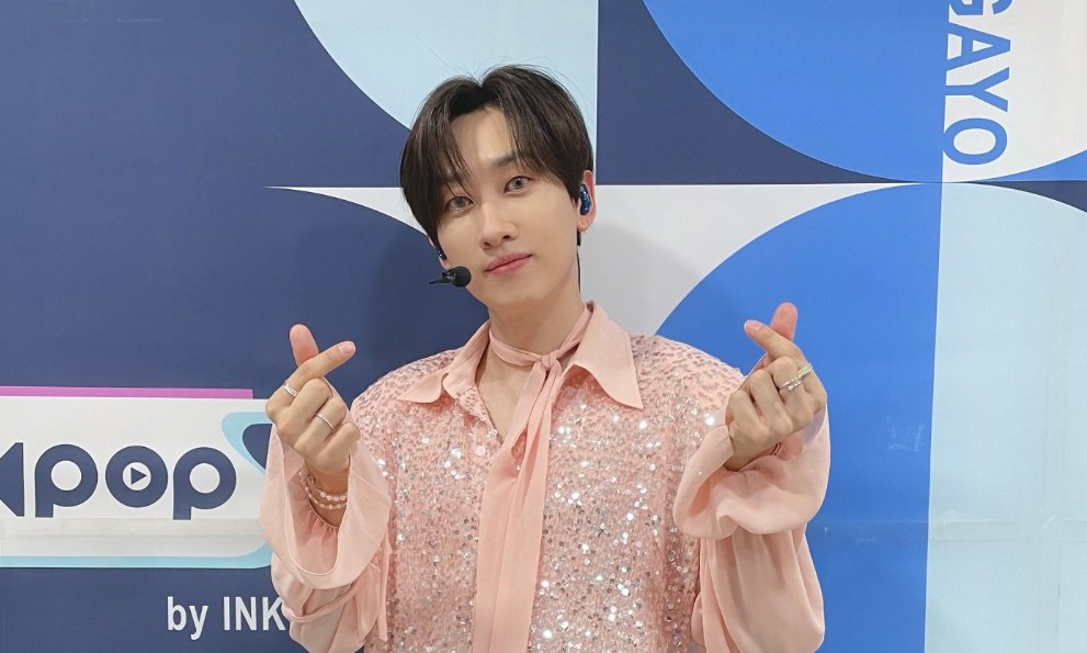 圖取自 SUPER JUNIOR 推特