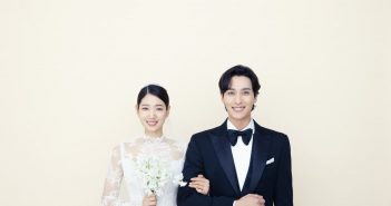 朴信惠和崔泰俊今天結婚了！（圖／翻攝自IG）