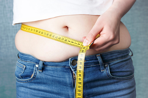 荷爾蒙失調容易造成肥胖。（示意圖／pixabay）