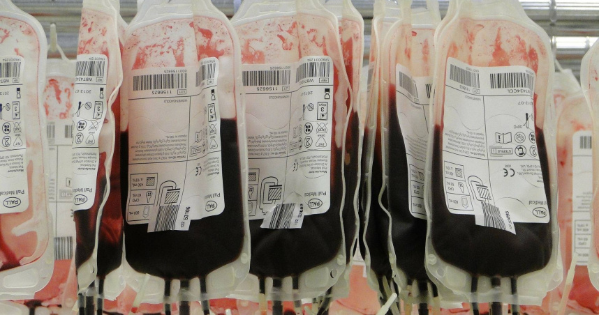 原來血型不僅可了解人類性格，竟還與特定疾病有所關聯！（示意圖／pixabay）