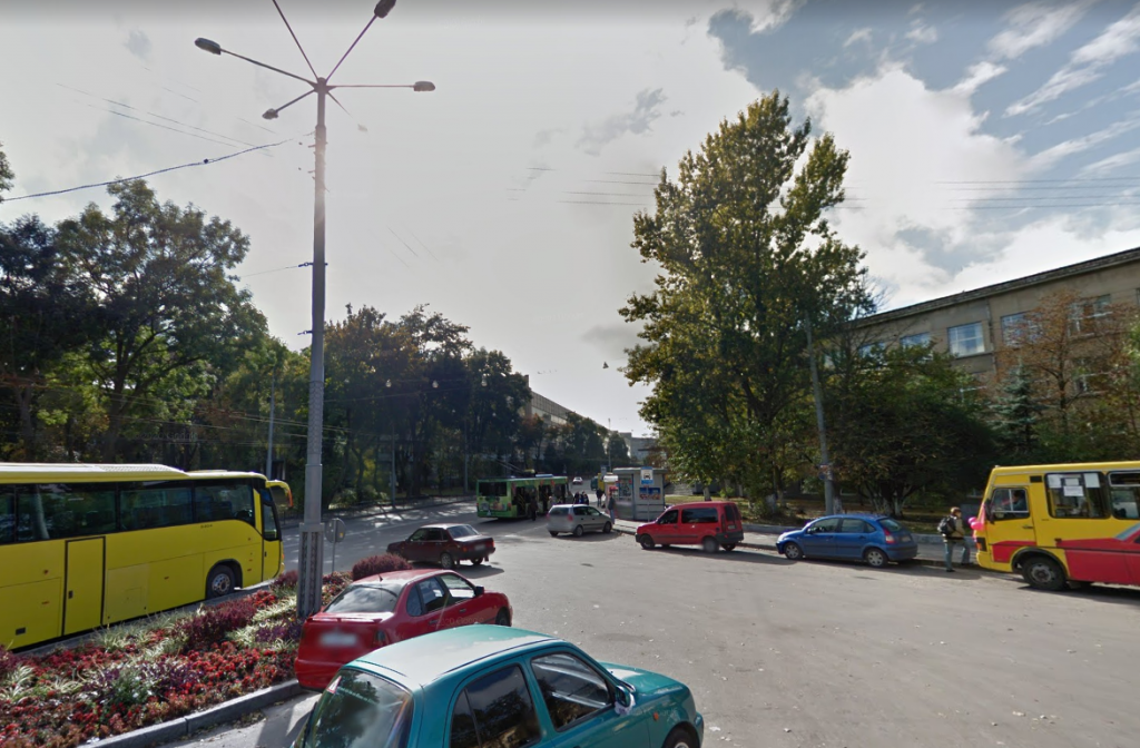利沃夫。(圖/Google Maps)