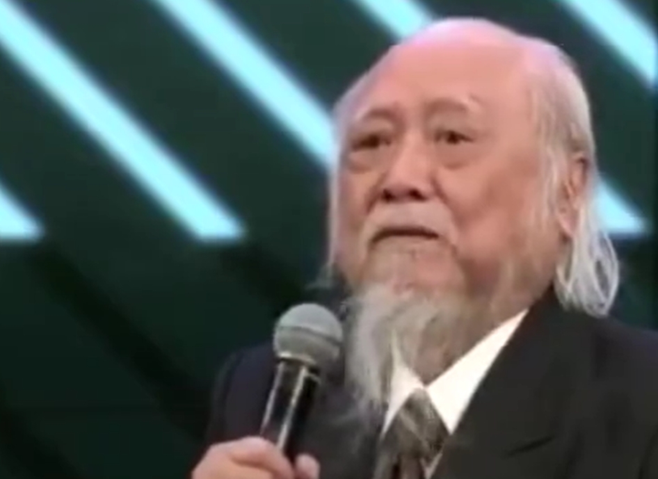 知名導演楚原逝世。(圖/翻攝自微博)