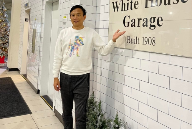 彭文正發聲明表示緊急改變記者會時間。（圖／翻攝自「彭文正」臉書）