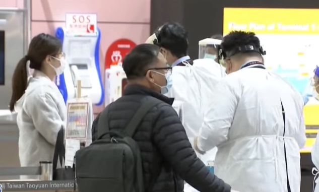 快今年六月有望迎接邊境解封,不必再居家隔離。(圖/中天新聞畫面)