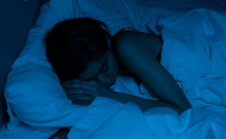 研究發現，睡眠呼吸中止症（OSA）患者有較高機率會發生中風、心肌梗塞、猝死等。（示意圖／pexels）