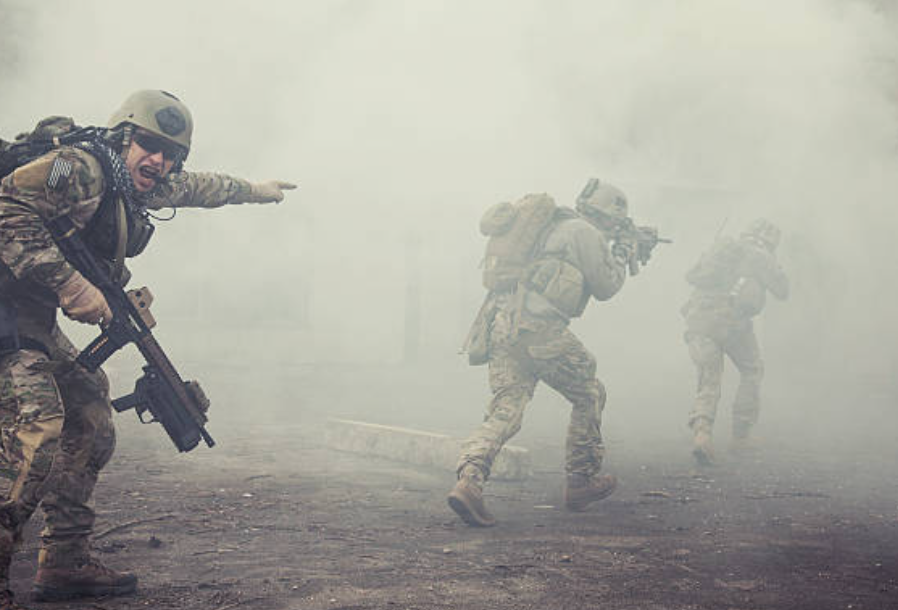 俄國指派傭兵部隊試圖暗殺澤倫斯基，共有400人潛伏在基輔準備行動。（示意圖／翻攝自Pixabay）